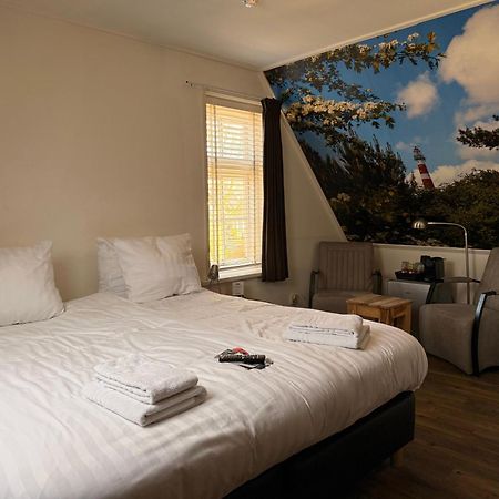 Bij Hen Op Ameland Hotel Hollum  Luaran gambar