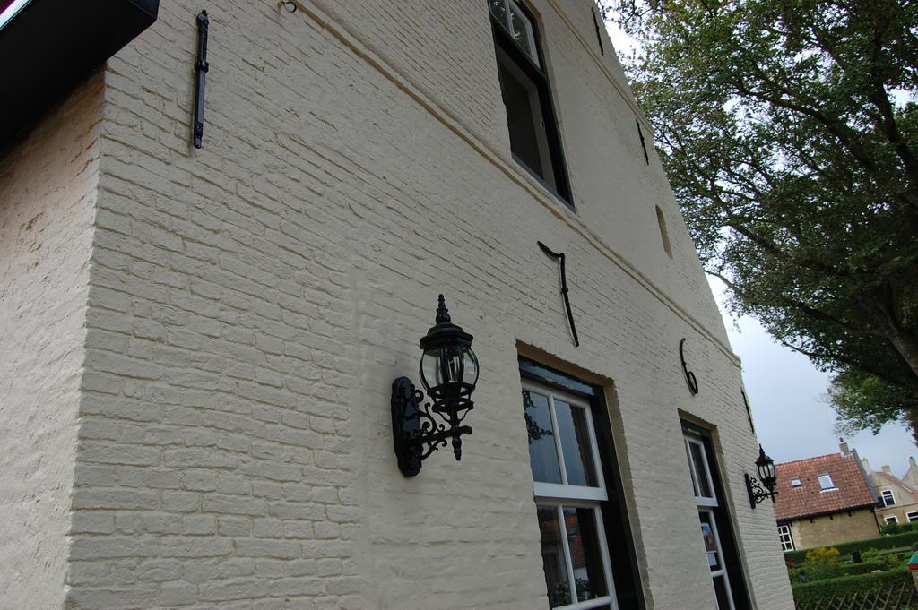 Bij Hen Op Ameland Hotel Hollum  Luaran gambar