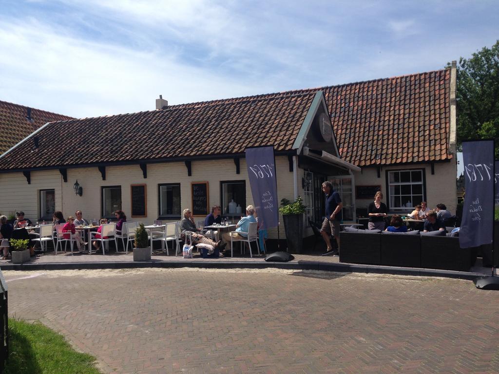 Bij Hen Op Ameland Hotel Hollum  Luaran gambar