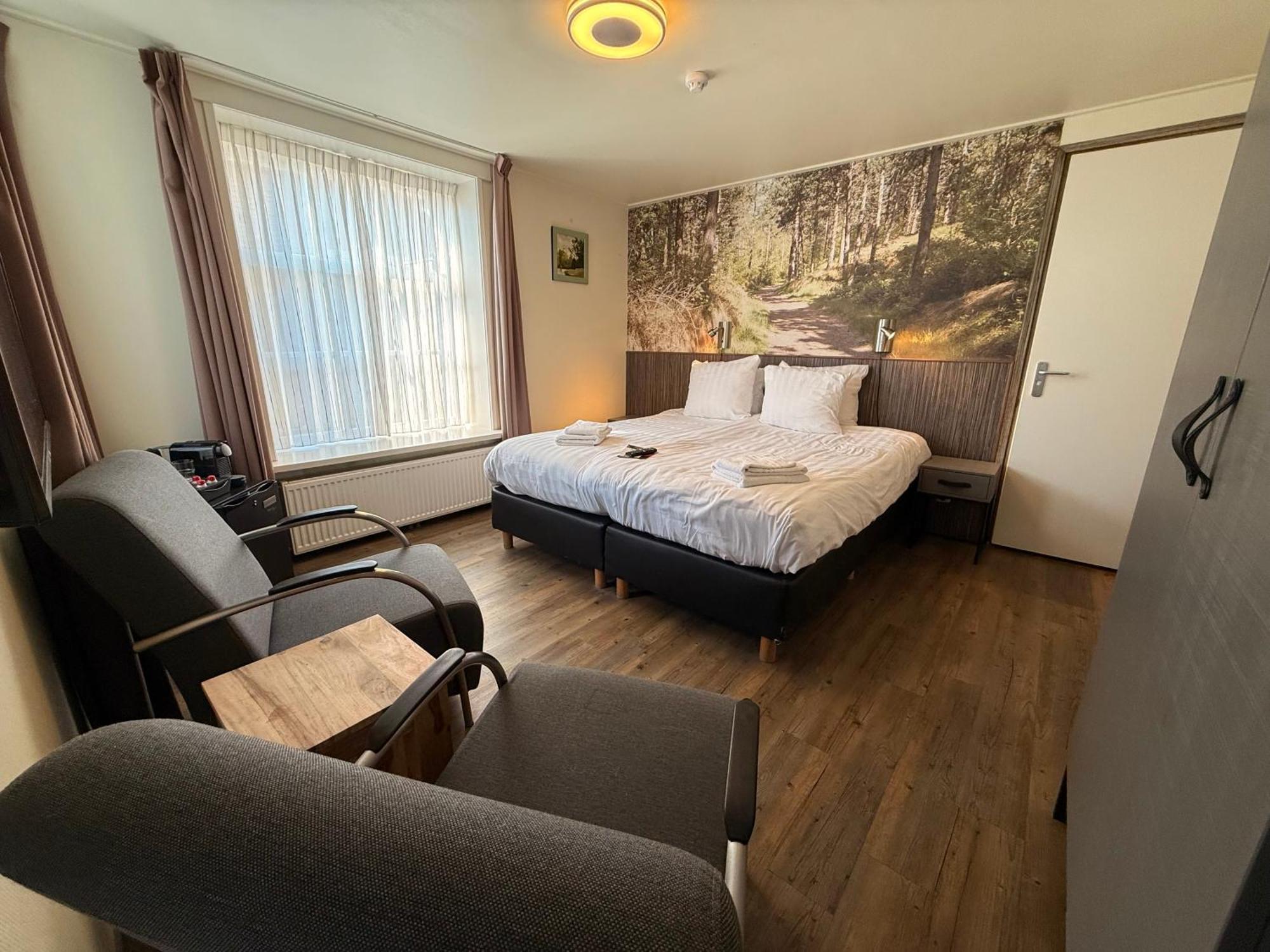 Bij Hen Op Ameland Hotel Hollum  Luaran gambar