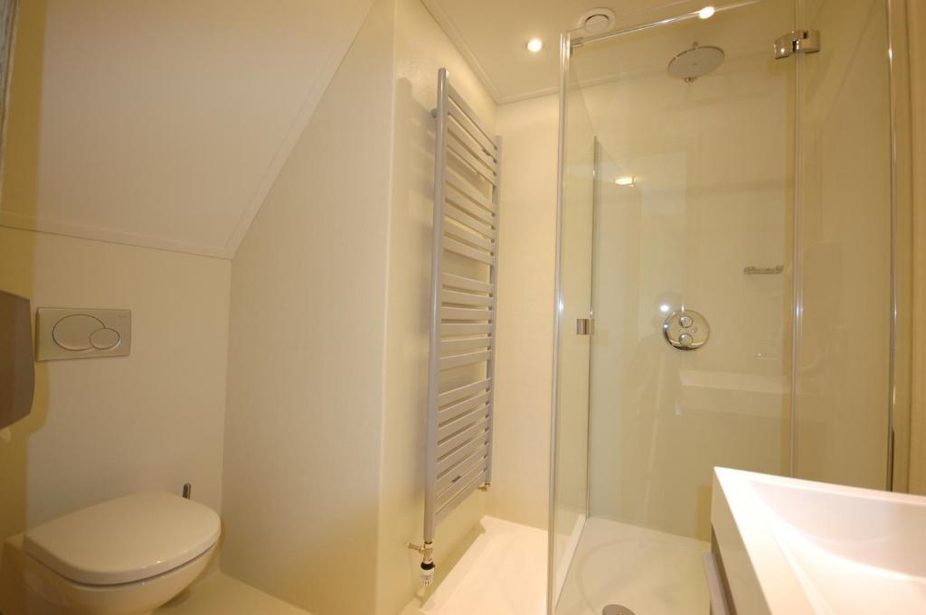 Bij Hen Op Ameland Hotel Hollum  Bilik gambar
