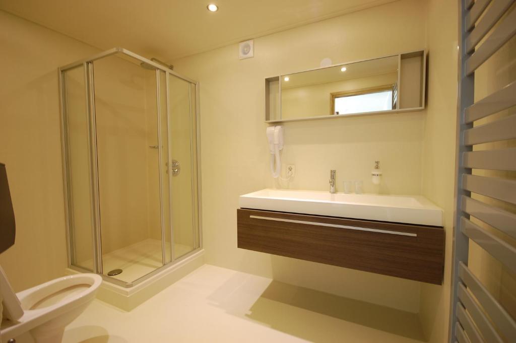 Bij Hen Op Ameland Hotel Hollum  Bilik gambar