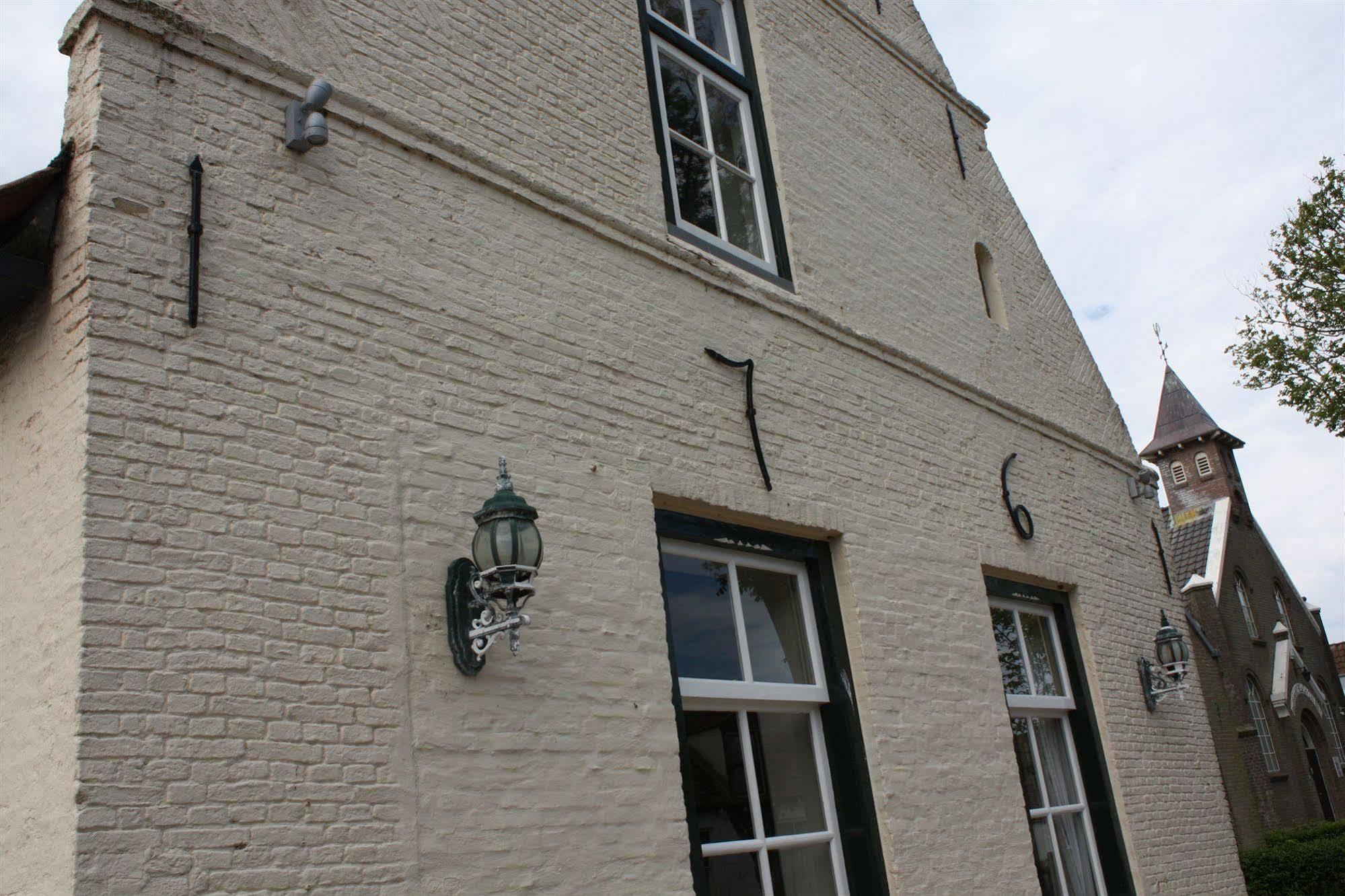 Bij Hen Op Ameland Hotel Hollum  Luaran gambar