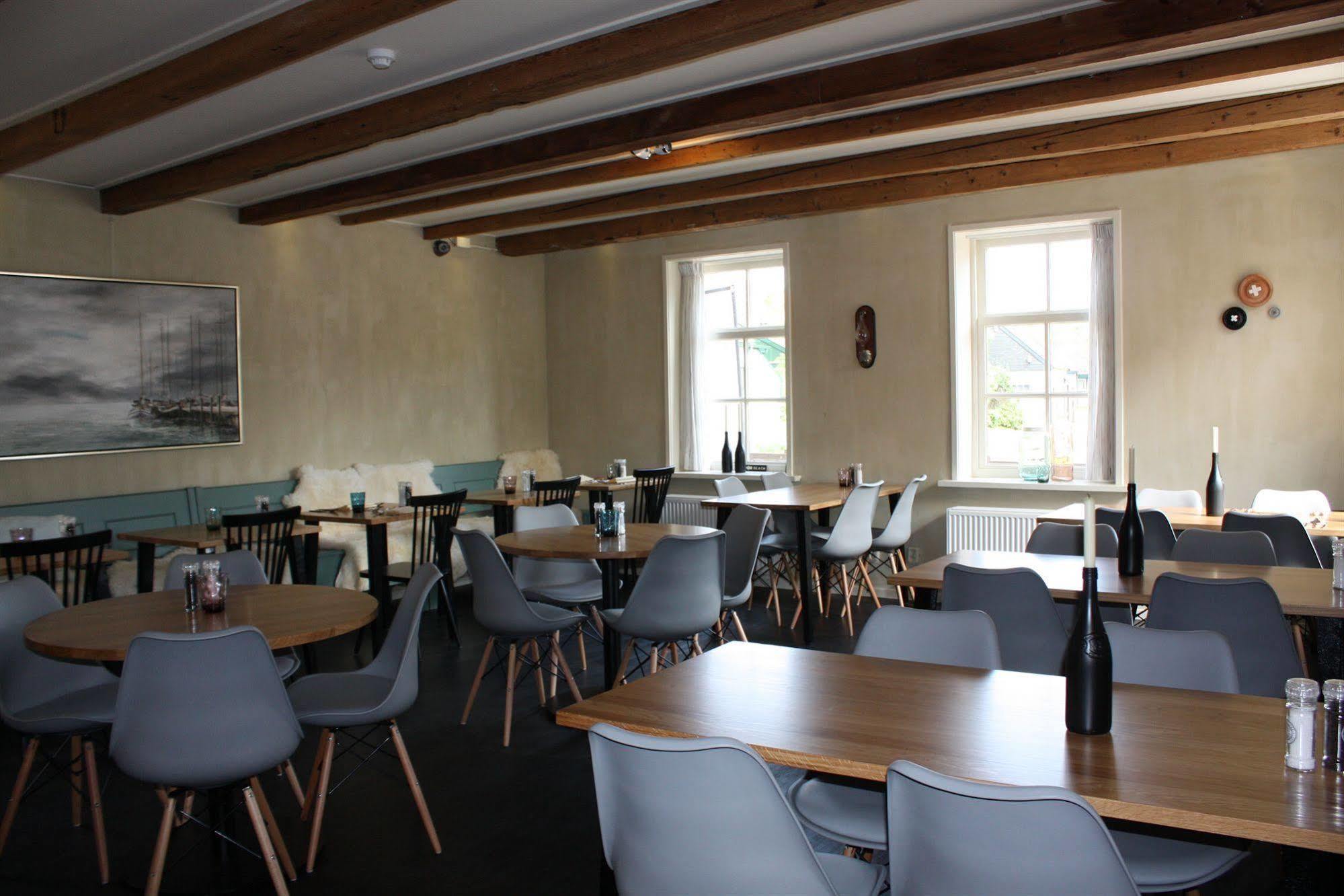 Bij Hen Op Ameland Hotel Hollum  Luaran gambar