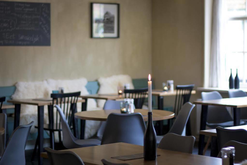 Bij Hen Op Ameland Hotel Hollum  Luaran gambar